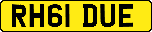 RH61DUE