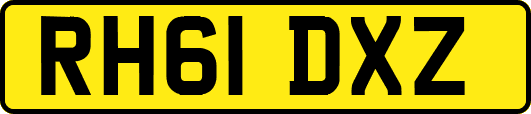RH61DXZ