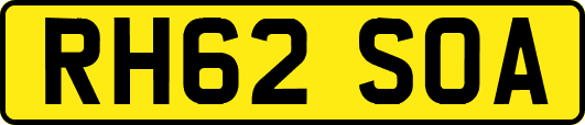 RH62SOA