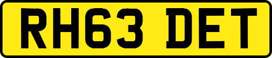 RH63DET