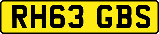 RH63GBS