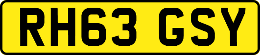 RH63GSY