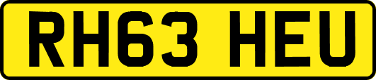 RH63HEU