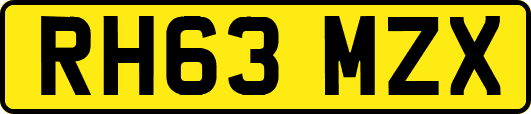 RH63MZX