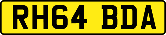 RH64BDA