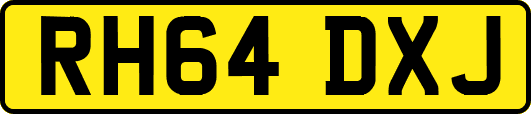 RH64DXJ