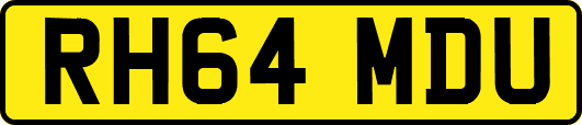 RH64MDU