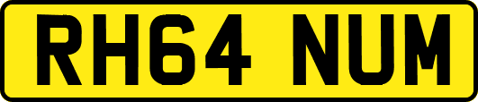 RH64NUM