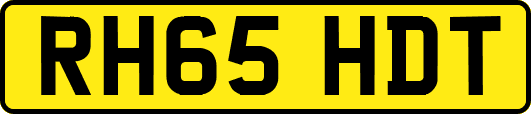 RH65HDT