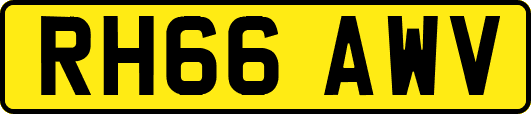 RH66AWV