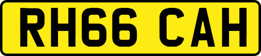 RH66CAH