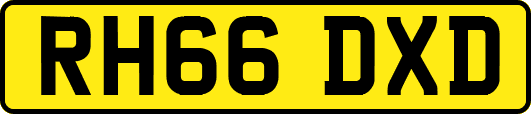 RH66DXD