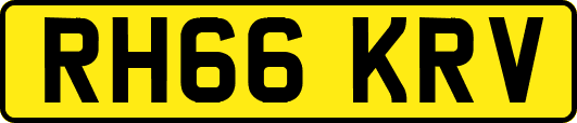 RH66KRV