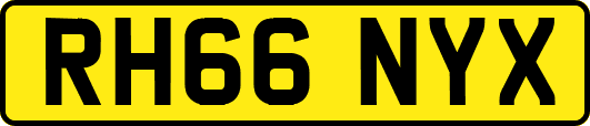 RH66NYX