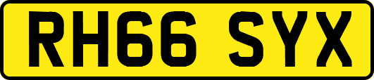 RH66SYX