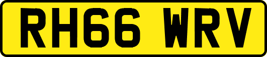 RH66WRV