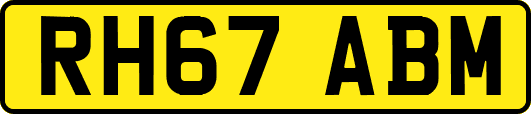 RH67ABM