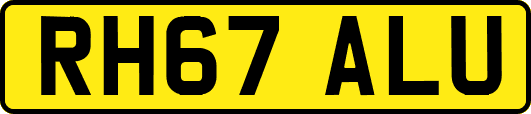 RH67ALU