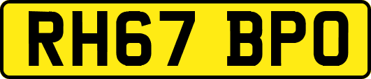 RH67BPO