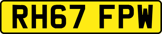 RH67FPW