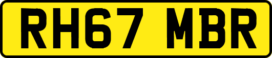 RH67MBR