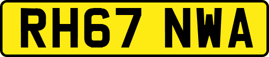 RH67NWA