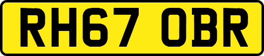 RH67OBR