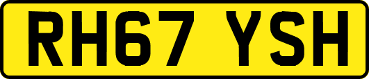 RH67YSH