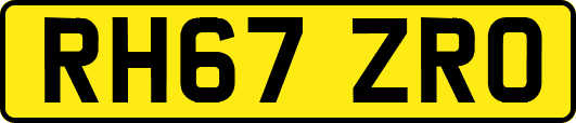 RH67ZRO