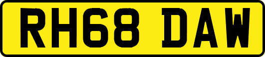 RH68DAW