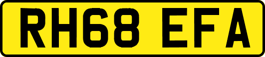 RH68EFA