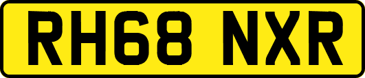 RH68NXR
