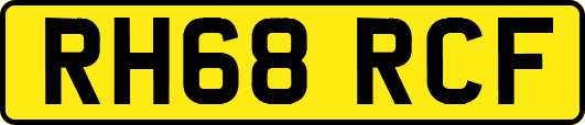RH68RCF