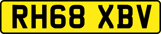 RH68XBV
