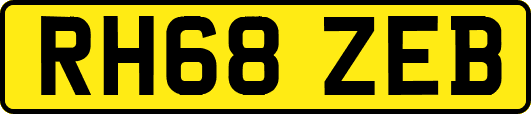 RH68ZEB