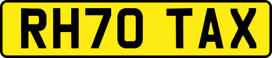 RH70TAX