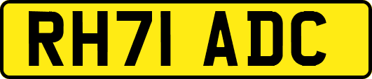 RH71ADC