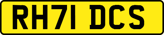 RH71DCS