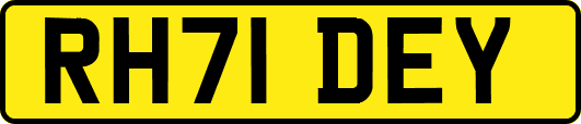 RH71DEY