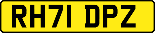 RH71DPZ