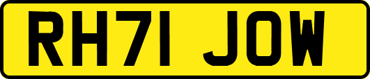 RH71JOW
