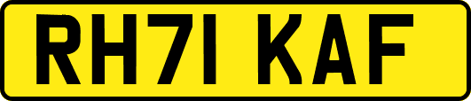 RH71KAF