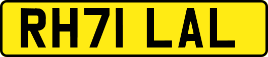 RH71LAL