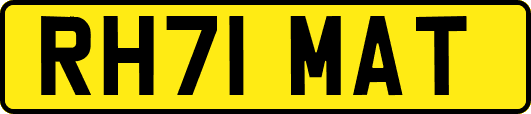 RH71MAT