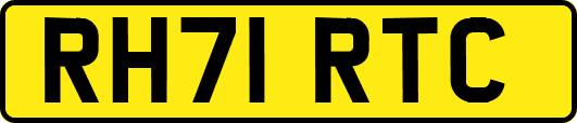 RH71RTC