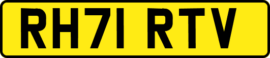 RH71RTV