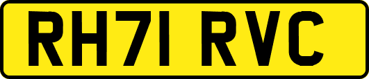 RH71RVC