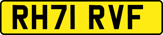 RH71RVF