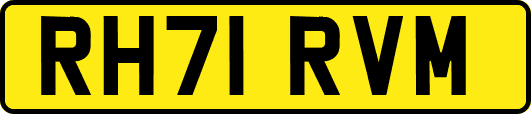 RH71RVM