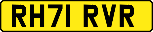 RH71RVR